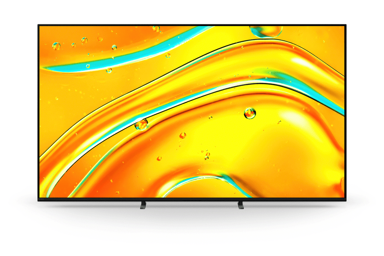 SONY TV Bravia 5 K55XR55B.CEI, Triluminos Pro 4K Mini LED Android TV, 55"